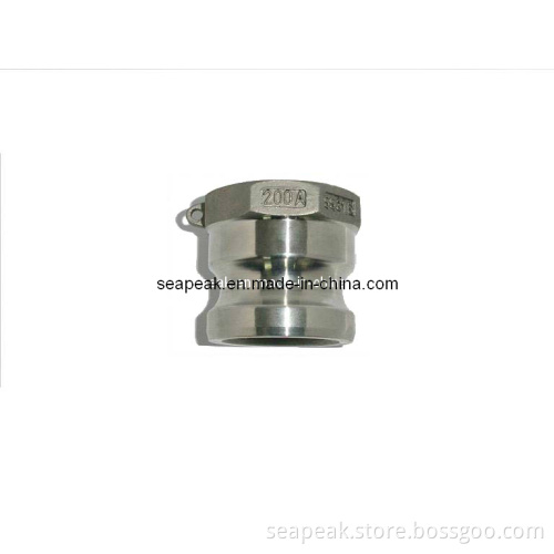 Camlock Coupling -Type A